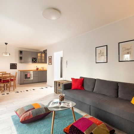 Paha-Paha Modern Apartment With Sea View, Fast Wi-Fi, And Free Parking! Rijeka Luaran gambar