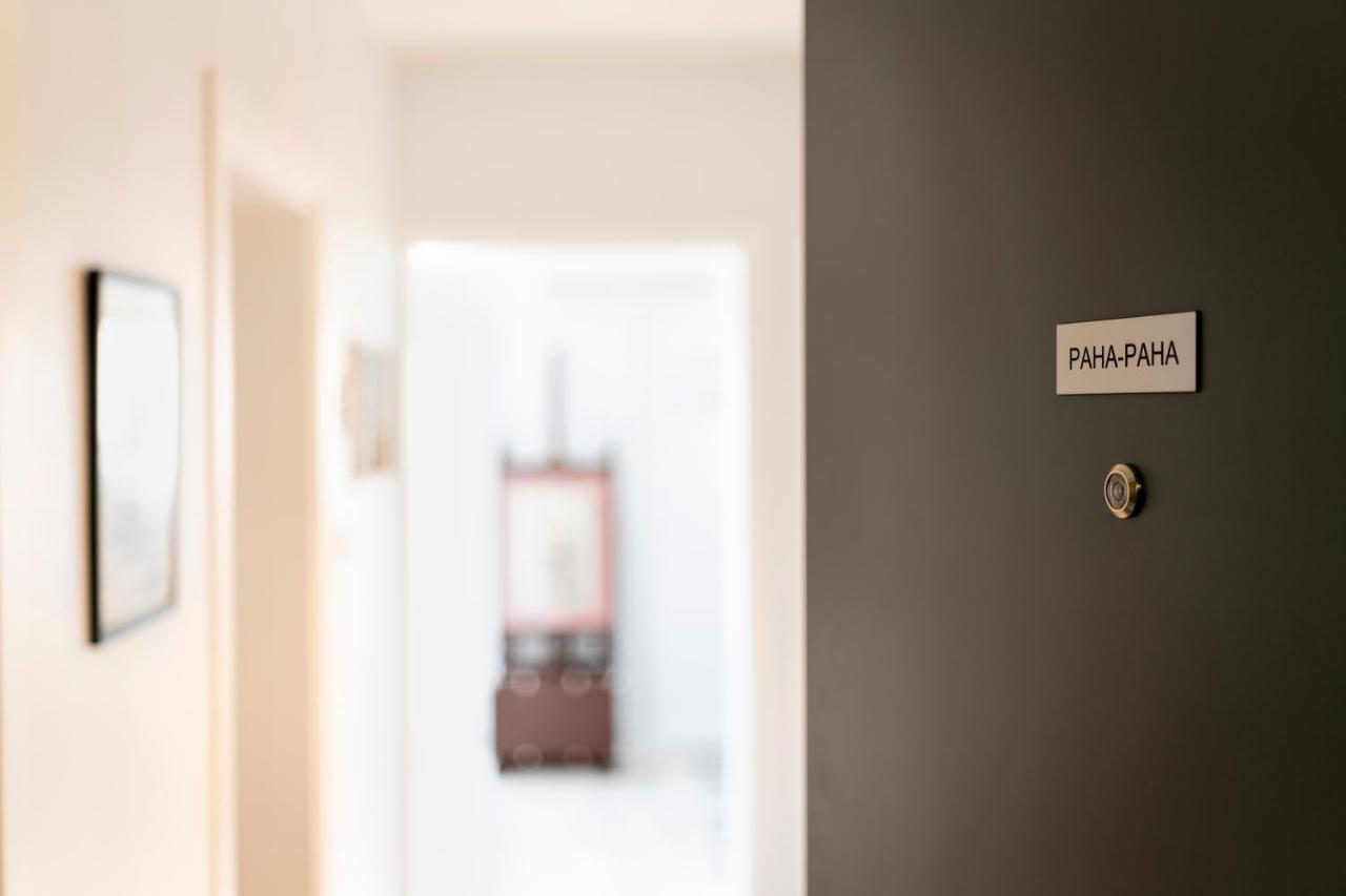 Paha-Paha Modern Apartment With Sea View, Fast Wi-Fi, And Free Parking! Rijeka Luaran gambar