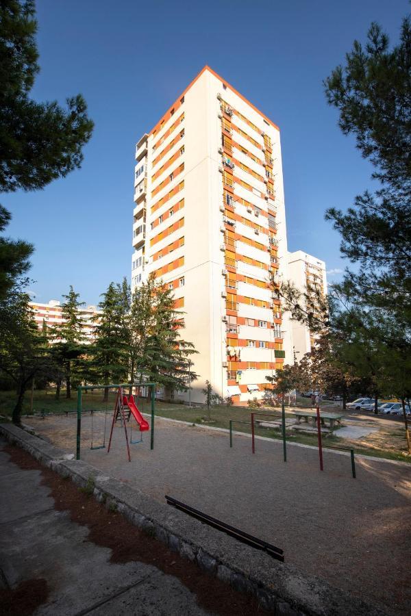 Paha-Paha Modern Apartment With Sea View, Fast Wi-Fi, And Free Parking! Rijeka Luaran gambar