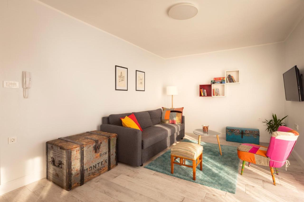 Paha-Paha Modern Apartment With Sea View, Fast Wi-Fi, And Free Parking! Rijeka Luaran gambar