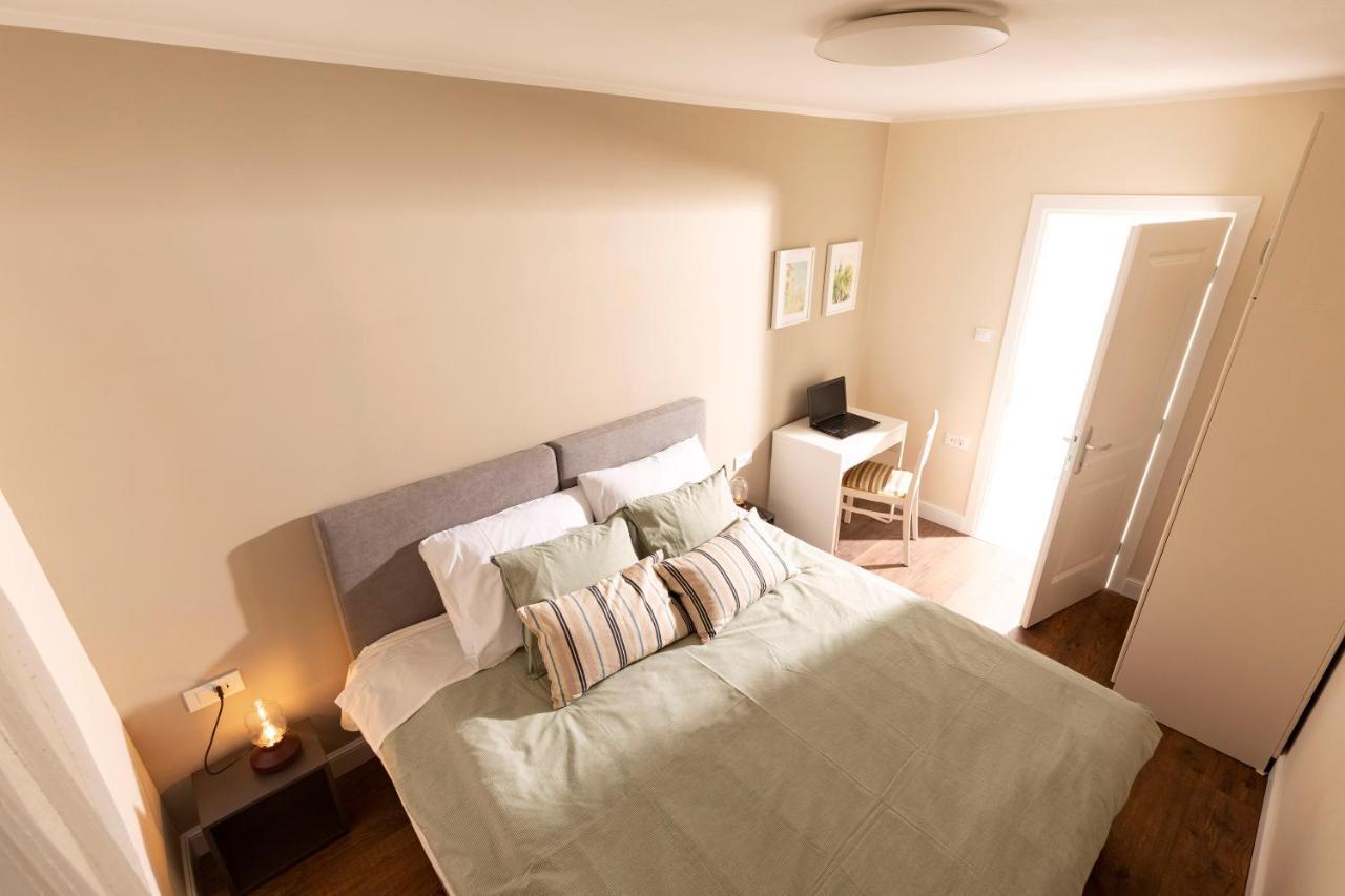 Paha-Paha Modern Apartment With Sea View, Fast Wi-Fi, And Free Parking! Rijeka Luaran gambar