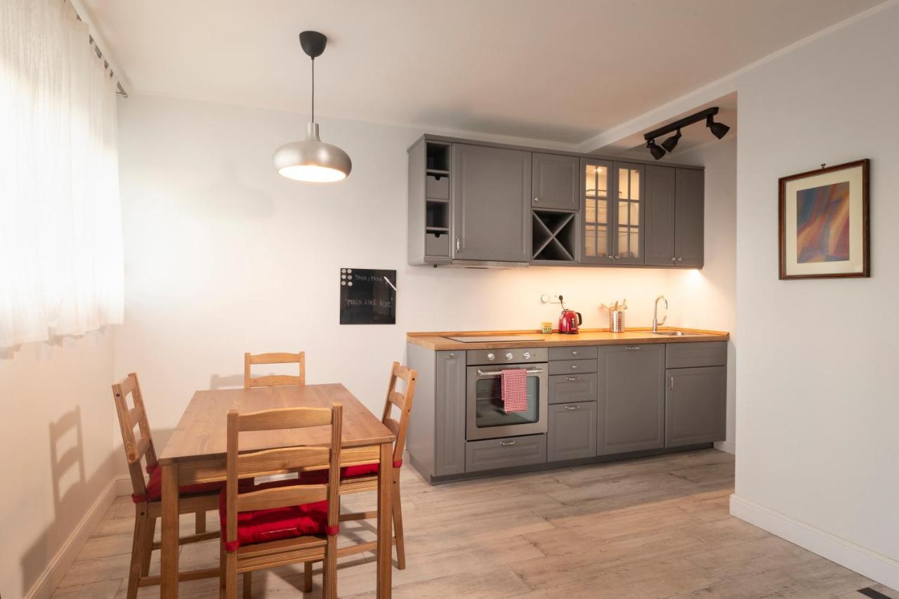 Paha-Paha Modern Apartment With Sea View, Fast Wi-Fi, And Free Parking! Rijeka Luaran gambar