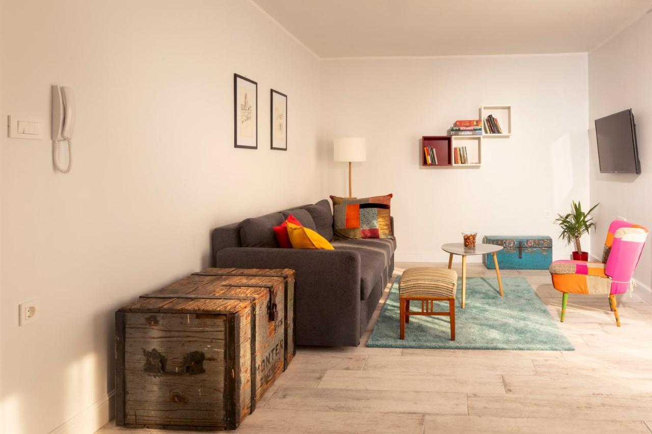Paha-Paha Modern Apartment With Sea View, Fast Wi-Fi, And Free Parking! Rijeka Luaran gambar