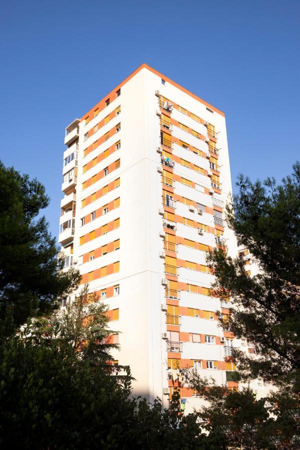 Paha-Paha Modern Apartment With Sea View, Fast Wi-Fi, And Free Parking! Rijeka Luaran gambar