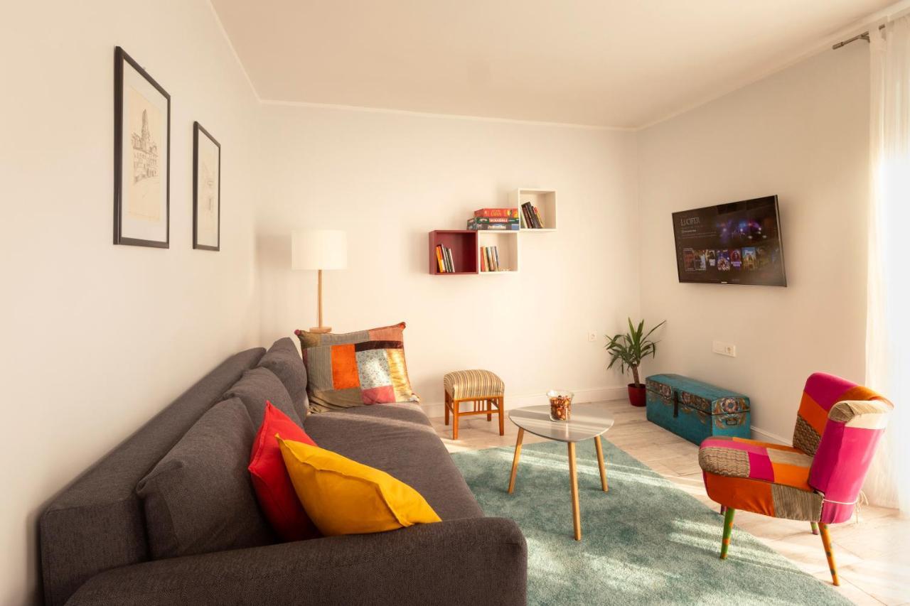 Paha-Paha Modern Apartment With Sea View, Fast Wi-Fi, And Free Parking! Rijeka Luaran gambar