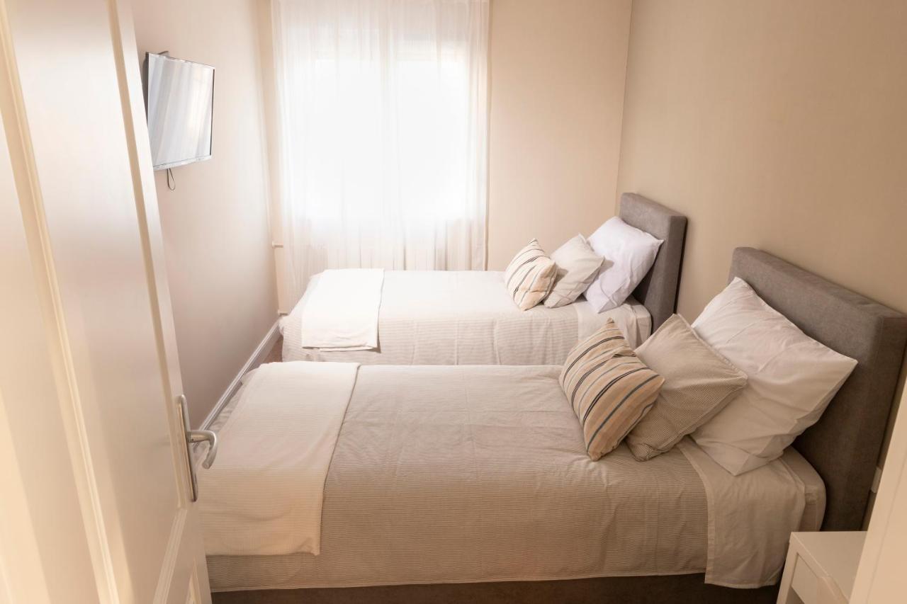 Paha-Paha Modern Apartment With Sea View, Fast Wi-Fi, And Free Parking! Rijeka Luaran gambar