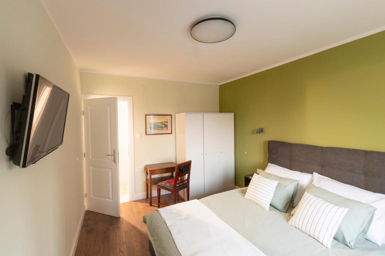 Paha-Paha Modern Apartment With Sea View, Fast Wi-Fi, And Free Parking! Rijeka Luaran gambar