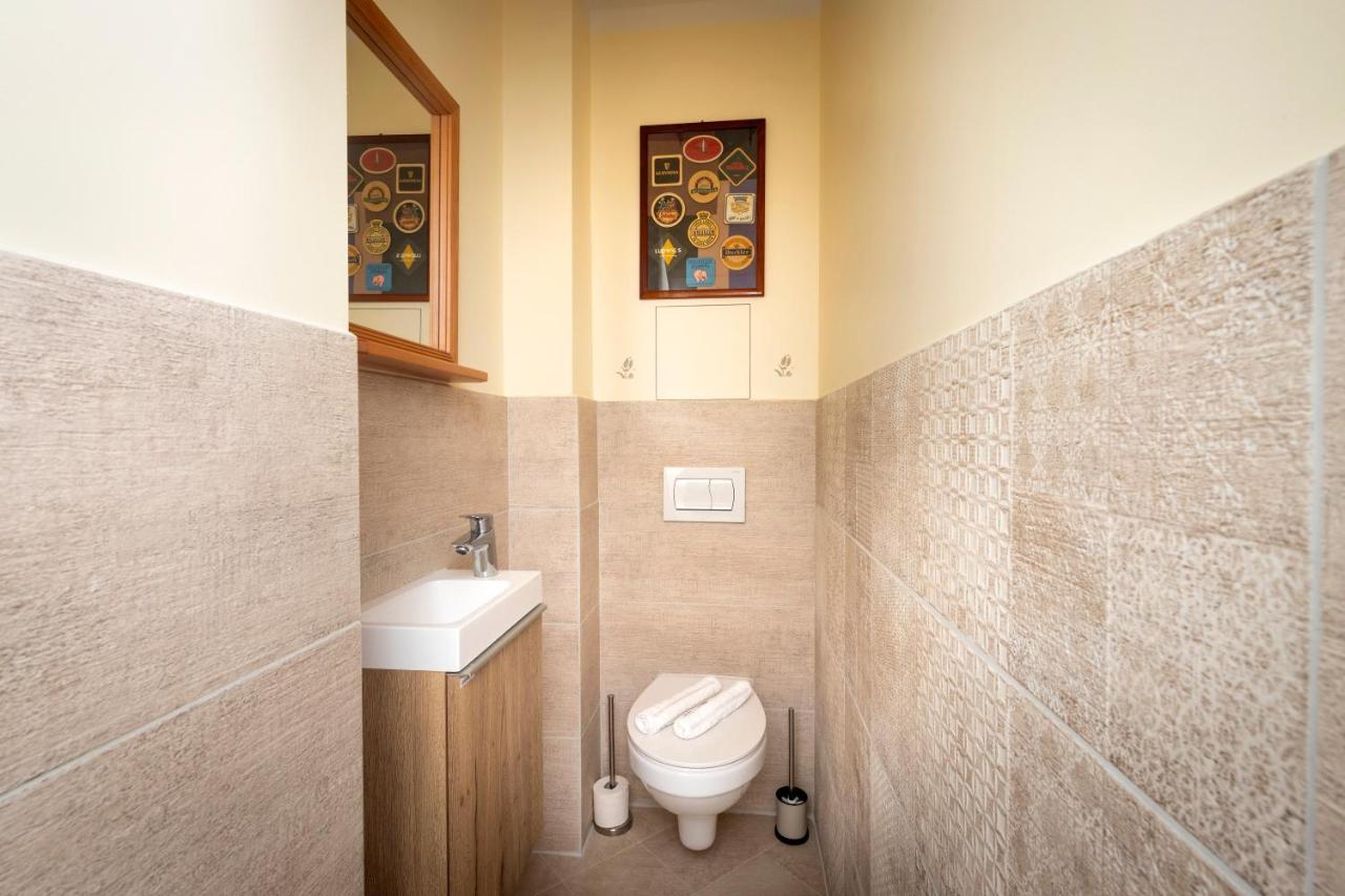 Paha-Paha Modern Apartment With Sea View, Fast Wi-Fi, And Free Parking! Rijeka Luaran gambar