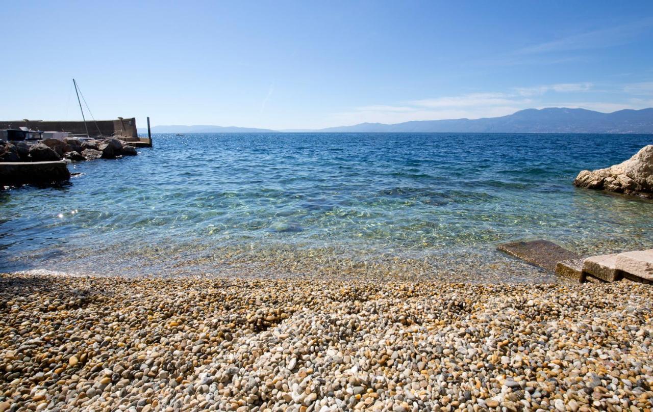 Paha-Paha Modern Apartment With Sea View, Fast Wi-Fi, And Free Parking! Rijeka Luaran gambar
