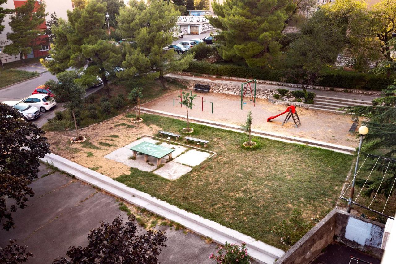 Paha-Paha Modern Apartment With Sea View, Fast Wi-Fi, And Free Parking! Rijeka Luaran gambar